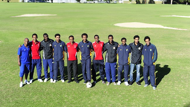 Eritrean team