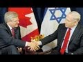 Canada and Israel - The Ugly Canadian