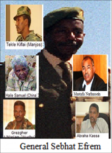 Eritrean Geneal 
