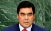 Gurbanguly Berdymukhammedov - Turkmenistan